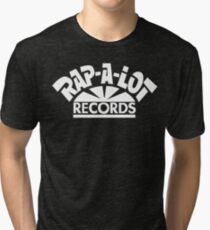 Rap-A-Lot Records Tri-blend T-Shirt