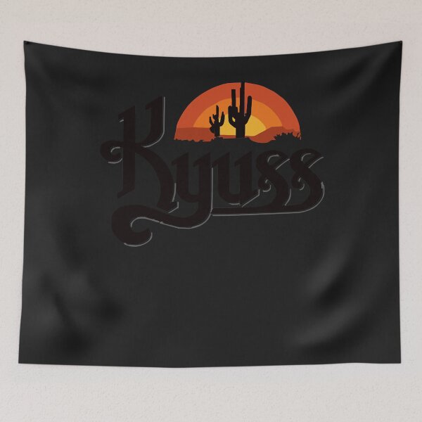 Item preview, Best selling   kyuss essential t shirt designed and sold by joyelleia8561.