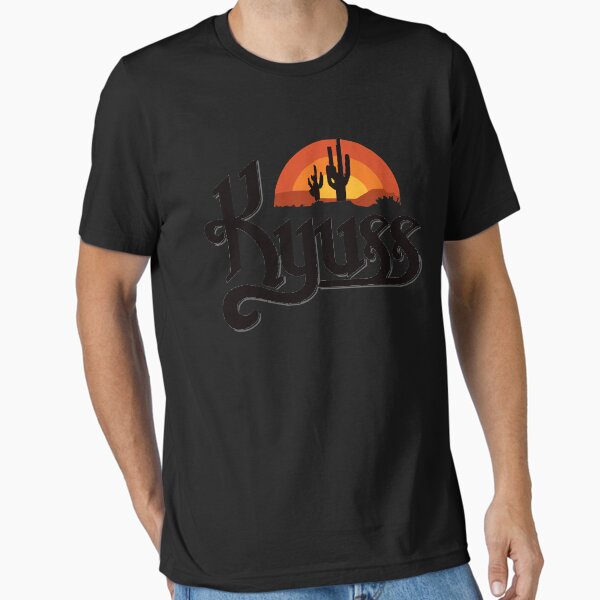 Artikel-Vorschau von Das meistverkaufte Kyuss Essential T-Shirt, designt und verkauft von joyelleia8561.