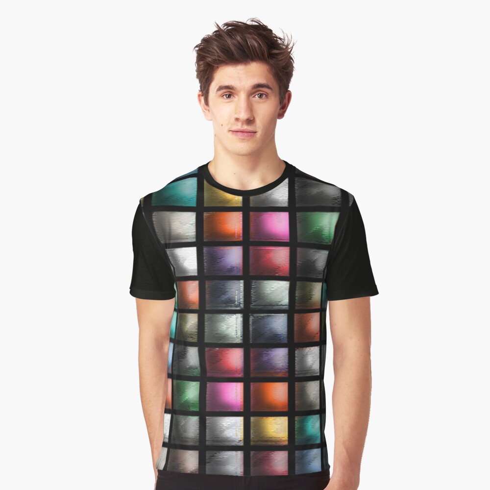 Item preview, Graphic T-Shirt designed and sold by ozcushionstoo.