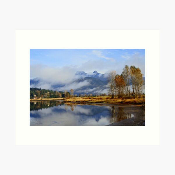 Item preview, A River View designed and sold by MaluC.