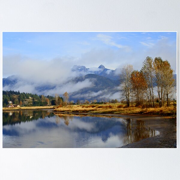 Item preview, A River View designed and sold by MaluC.