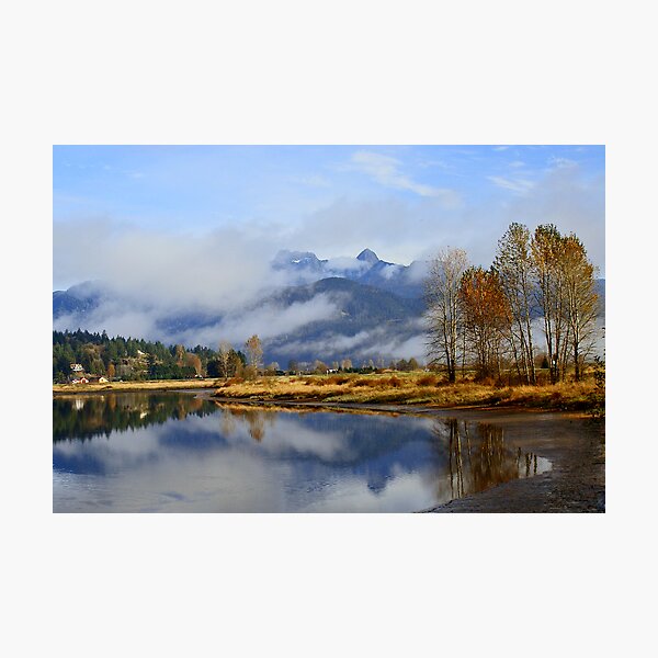 Item preview, A River View designed and sold by MaluC.