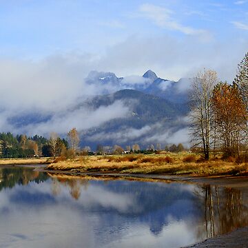 Artwork thumbnail, A River View by MaluC