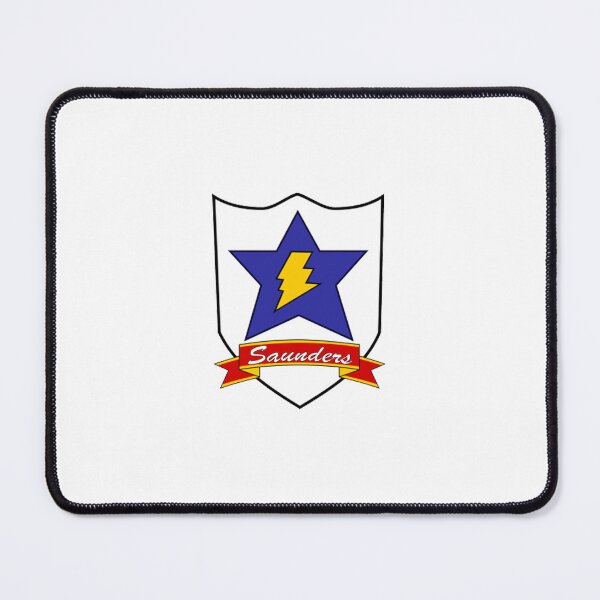 Item preview, saunders logo designed and sold by scopotrope.