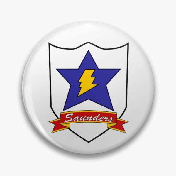 Item preview, saunders logo designed and sold by scopotrope.