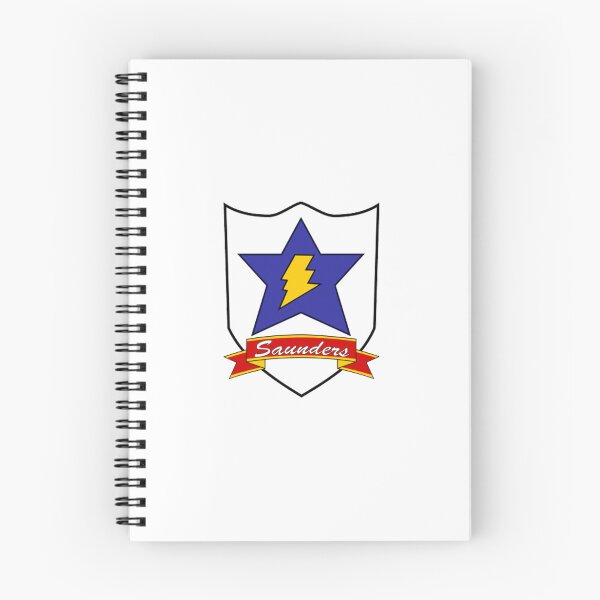 Item preview, saunders logo designed and sold by scopotrope.