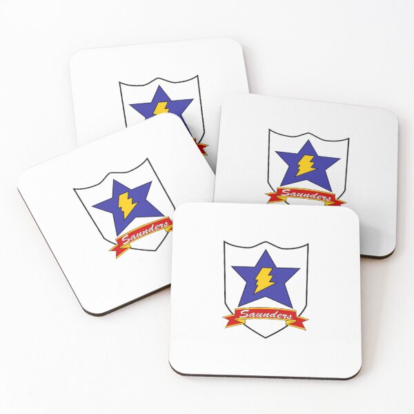 Item preview, saunders logo designed and sold by scopotrope.