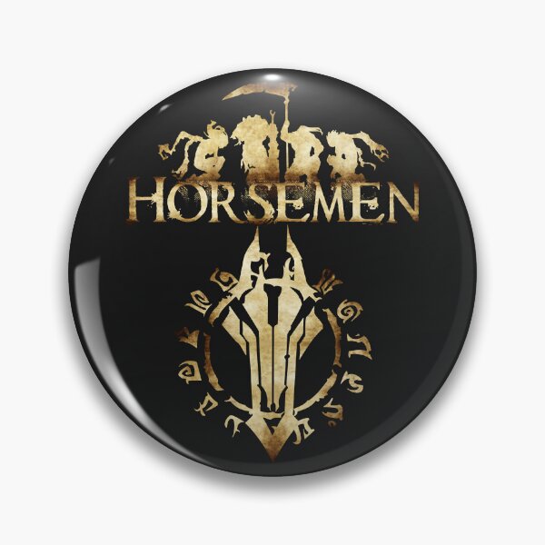 Item preview, Horsemen essential t shirt designed and sold by vasiliosh9106.