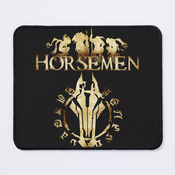 Item preview, Horsemen essential t shirt designed and sold by vasiliosh9106.
