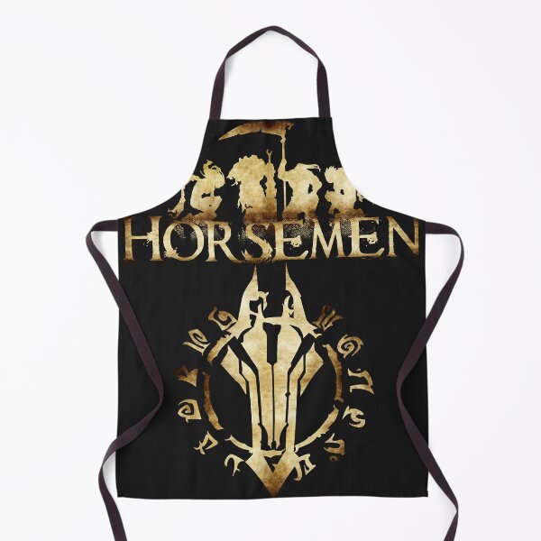 Item preview, Horsemen essential t shirt designed and sold by vasiliosh9106.