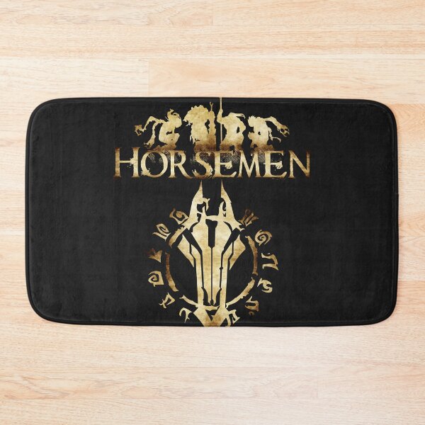 Item preview, Horsemen essential t shirt designed and sold by vasiliosh9106.