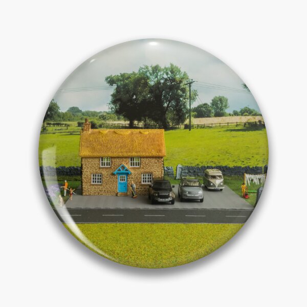 Item preview, Gardeners At Lavender Cottage designed and sold by Steve Purnell Photography.
