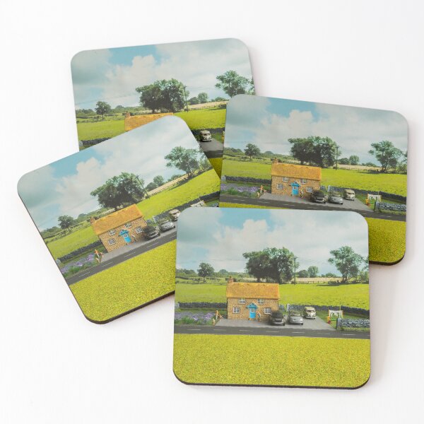Item preview, Gardeners At Lavender Cottage designed and sold by Steve Purnell Photography.