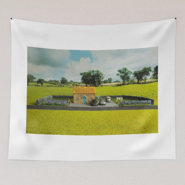 Item preview, Gardeners At Lavender Cottage designed and sold by Steve Purnell Photography.