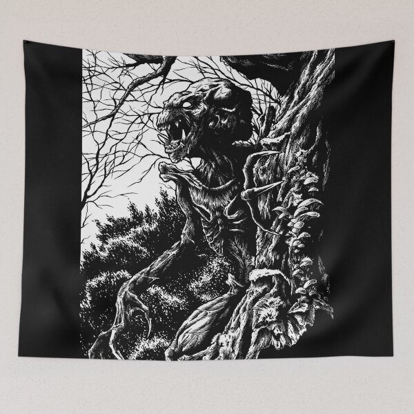 Item preview, Pumpkinhead 2 designed and sold by JonathanGrimm.