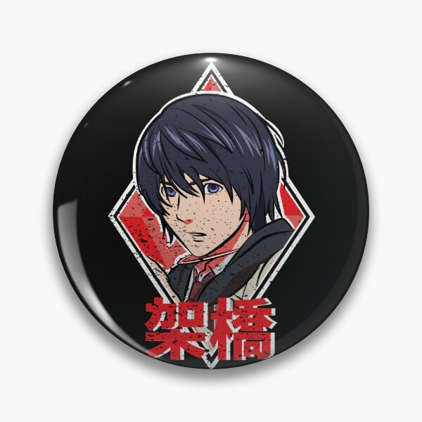Item preview, PLATINUM END: MIRAI KAKEHASHI (GRUNGE STYLE) designed and sold by FunGangStore.