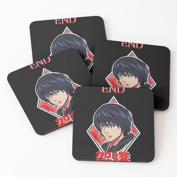 Item preview, PLATINUM END: MIRAI KAKEHASHI (GRUNGE STYLE) designed and sold by FunGangStore.