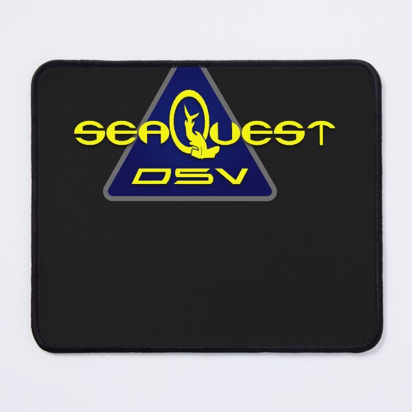 Item preview, Seaquest dsv logo classic t shirt designed and sold by krysteenp1302.
