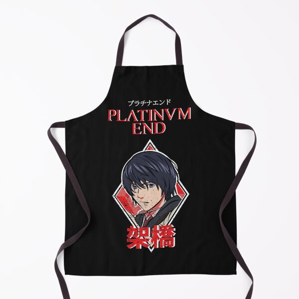 Item preview, PLATINUM END: MIRAI KAKEHASHI (GRUNGE STYLE) designed and sold by FunGangStore.