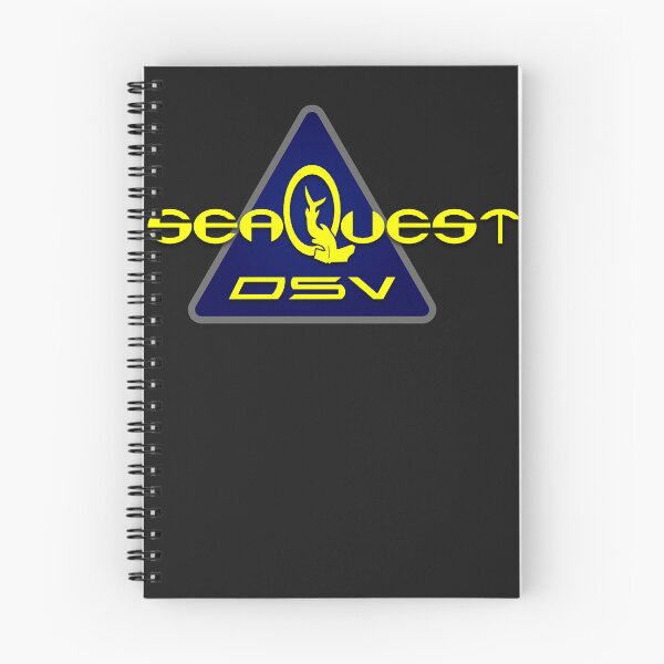Item preview, Seaquest dsv logo classic t shirt designed and sold by krysteenp1302.