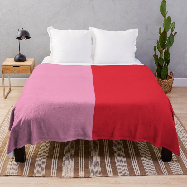 Item preview, Block colors of Pink and Red designed and sold by Amal20.