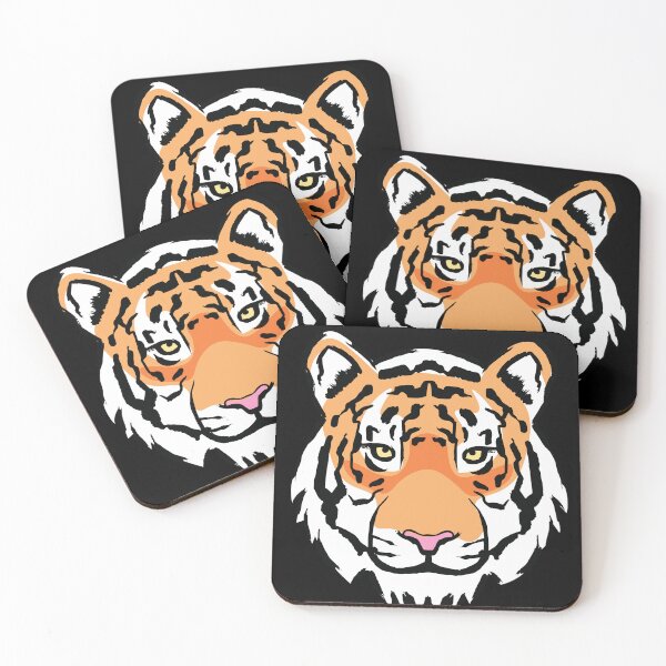 Item preview, Red tiger. designed and sold by balajj.