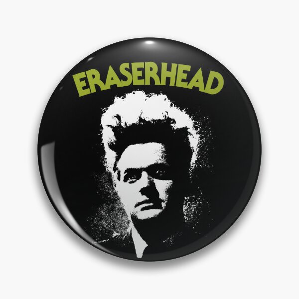 Vista previa del artículo con la obra «Eraserhead», diseñado y vendido por VinagreShop.