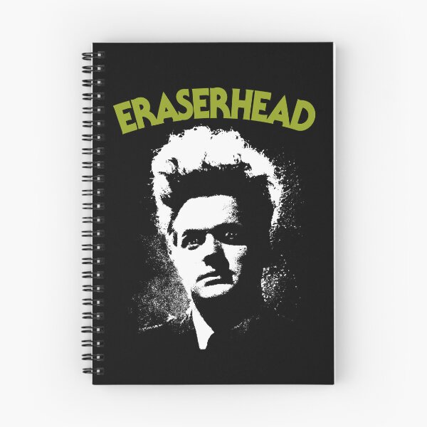 Item preview, eraserhead designed and sold by VinagreShop.