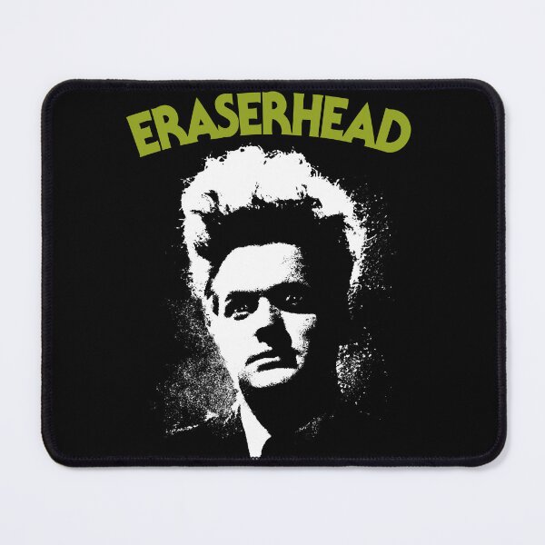 Item preview, eraserhead designed and sold by VinagreShop.