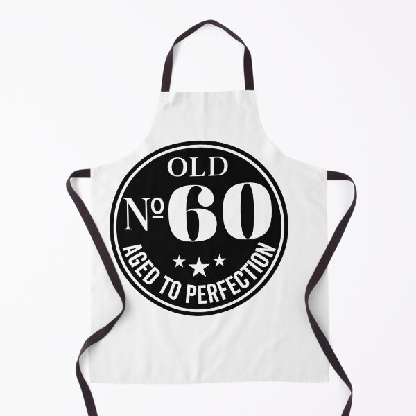 Item preview, 60th Birthday 60 Years Anniversary Quotes Aged to Perfection designed and sold by clothesy7.
