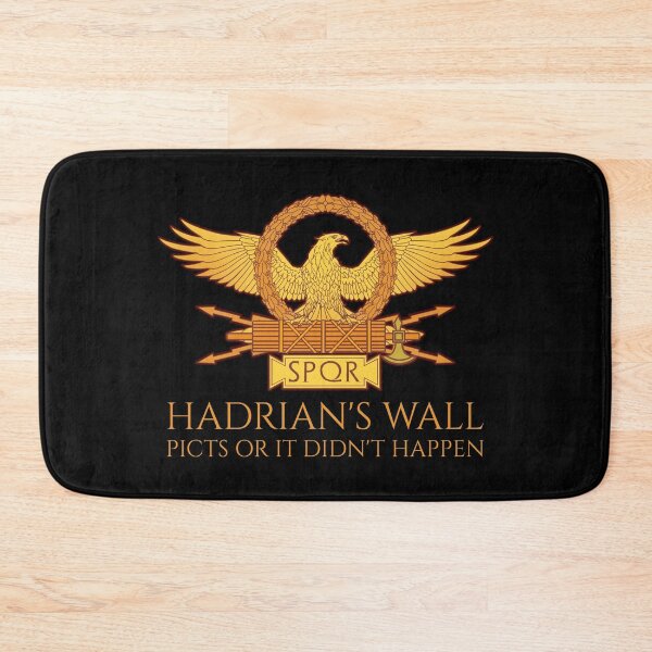 Item preview, Hadrian's Wall - Picts Or It Didn't Happen - SPQR - Ancient Rome designed and sold by Styrman.