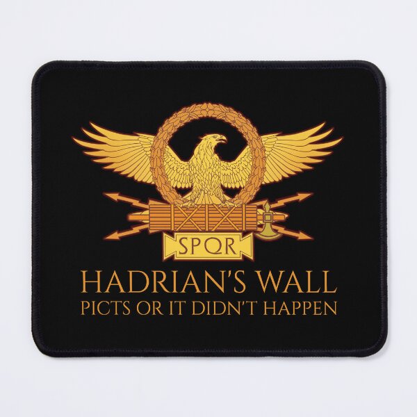 Item preview, Hadrian's Wall - Picts Or It Didn't Happen - SPQR - Ancient Rome designed and sold by Styrman.