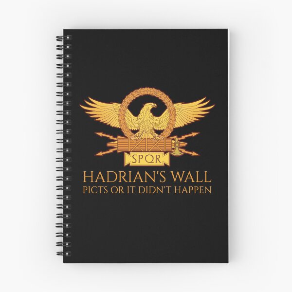 Item preview, Hadrian's Wall - Picts Or It Didn't Happen - SPQR - Ancient Rome designed and sold by Styrman.