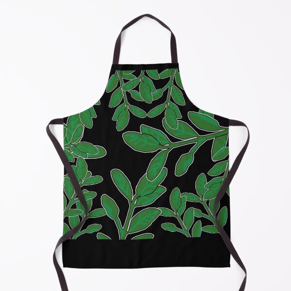 Item preview, Branch of Green Leaves designed and sold by RioCariocaClub.