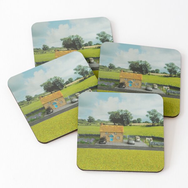 Item preview, Wash Day At Lavender Cottage designed and sold by Steve Purnell Photography.