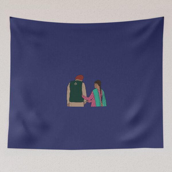 Item preview, punjabi couple  designed and sold by jasleenM.