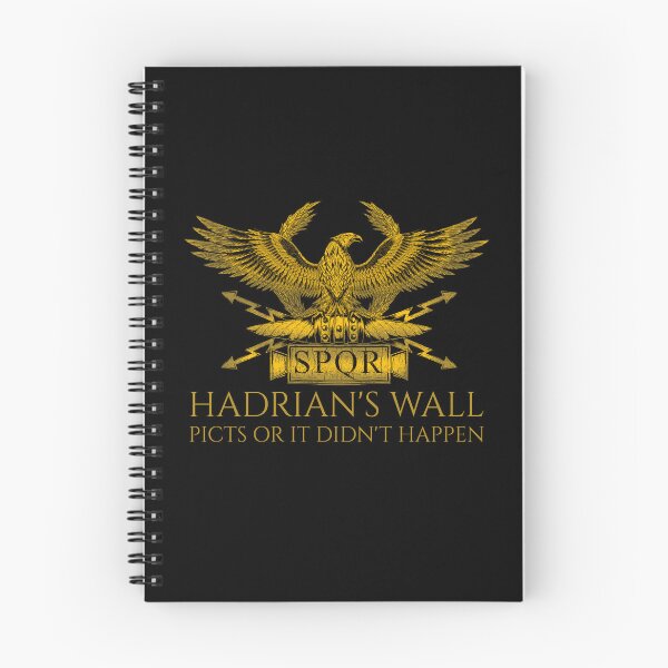 Item preview, Hadrian's Wall - Picts Or It Didn't Happen - Ancient Rome - SPQR designed and sold by Styrman.