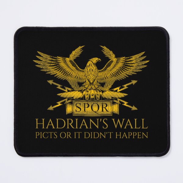 Item preview, Hadrian's Wall - Picts Or It Didn't Happen - Ancient Rome - SPQR designed and sold by Styrman.