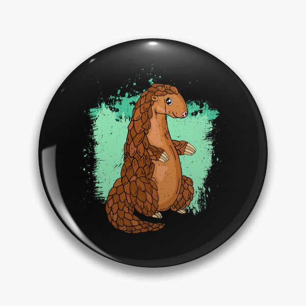 Item preview, Pangolin Gift Men Women Cute Pangolin designed and sold by DSWShirts.