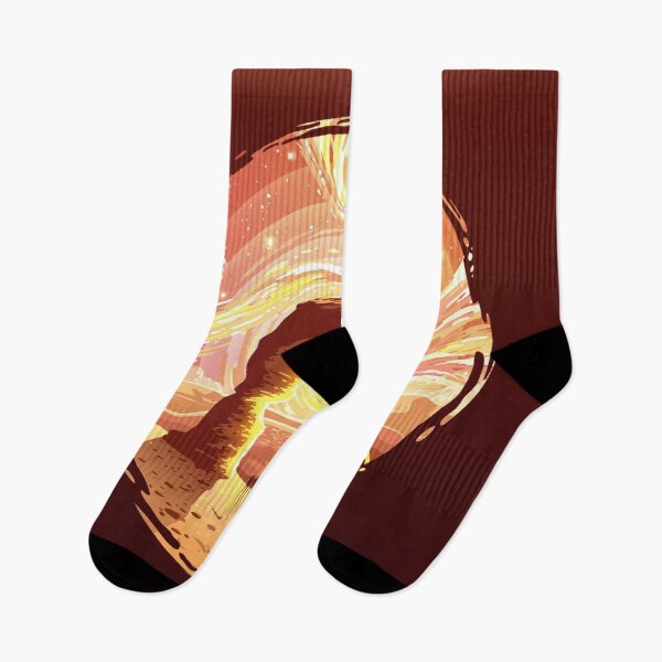 Item preview, Sunset and grand canyon designed and sold by SqishyPaws.