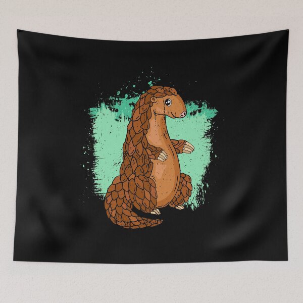 Item preview, Pangolin Gift Men Women Cute Pangolin designed and sold by DSWShirts.