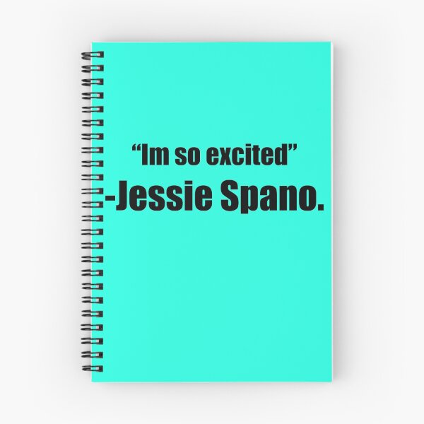 Item preview, "I'm so excited" -Jessie Spano designed and sold by platinumknuckle.