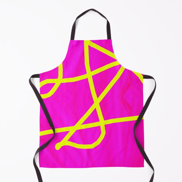 Item preview, Neon Abstract Pink designed and sold by silviasunflower.