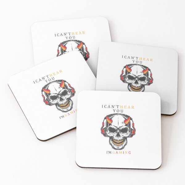 Item preview, I can't hear you i'm gaming designed and sold by dngr shop.