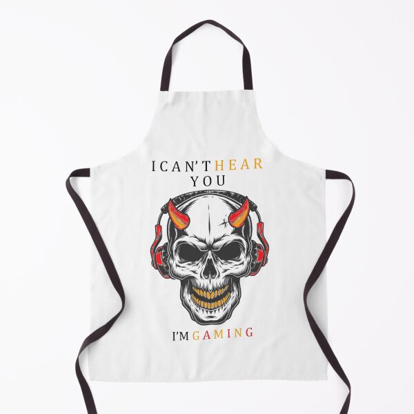 Item preview, I can't hear you i'm gaming designed and sold by dngr shop.