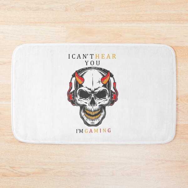 Item preview, I can't hear you i'm gaming designed and sold by dngr shop.