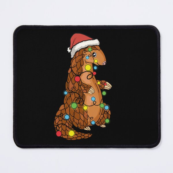 Item preview, Christmas Pangolin Gift Men Kids Christmas Lights Pangolin designed and sold by DSWShirts.