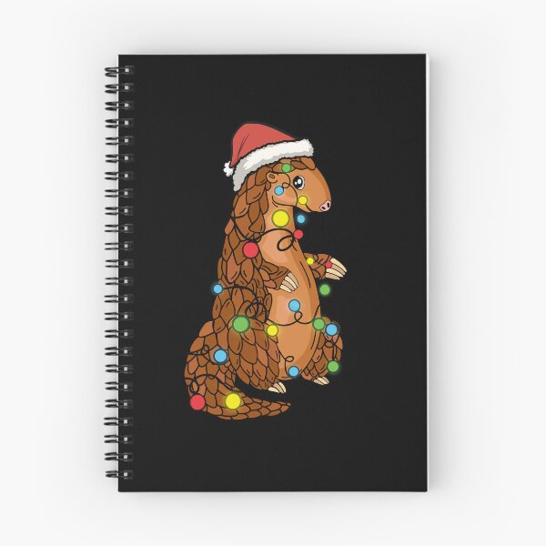 Item preview, Christmas Pangolin Gift Men Kids Christmas Lights Pangolin designed and sold by DSWShirts.