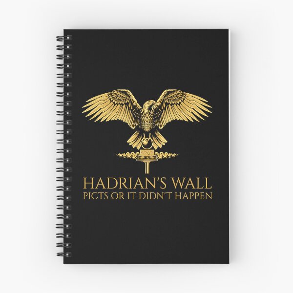 Item preview, Hadrian's Wall - Picts Or It Didn't Happen - Ancient Rome - SPQR Legion Aquila designed and sold by Styrman.